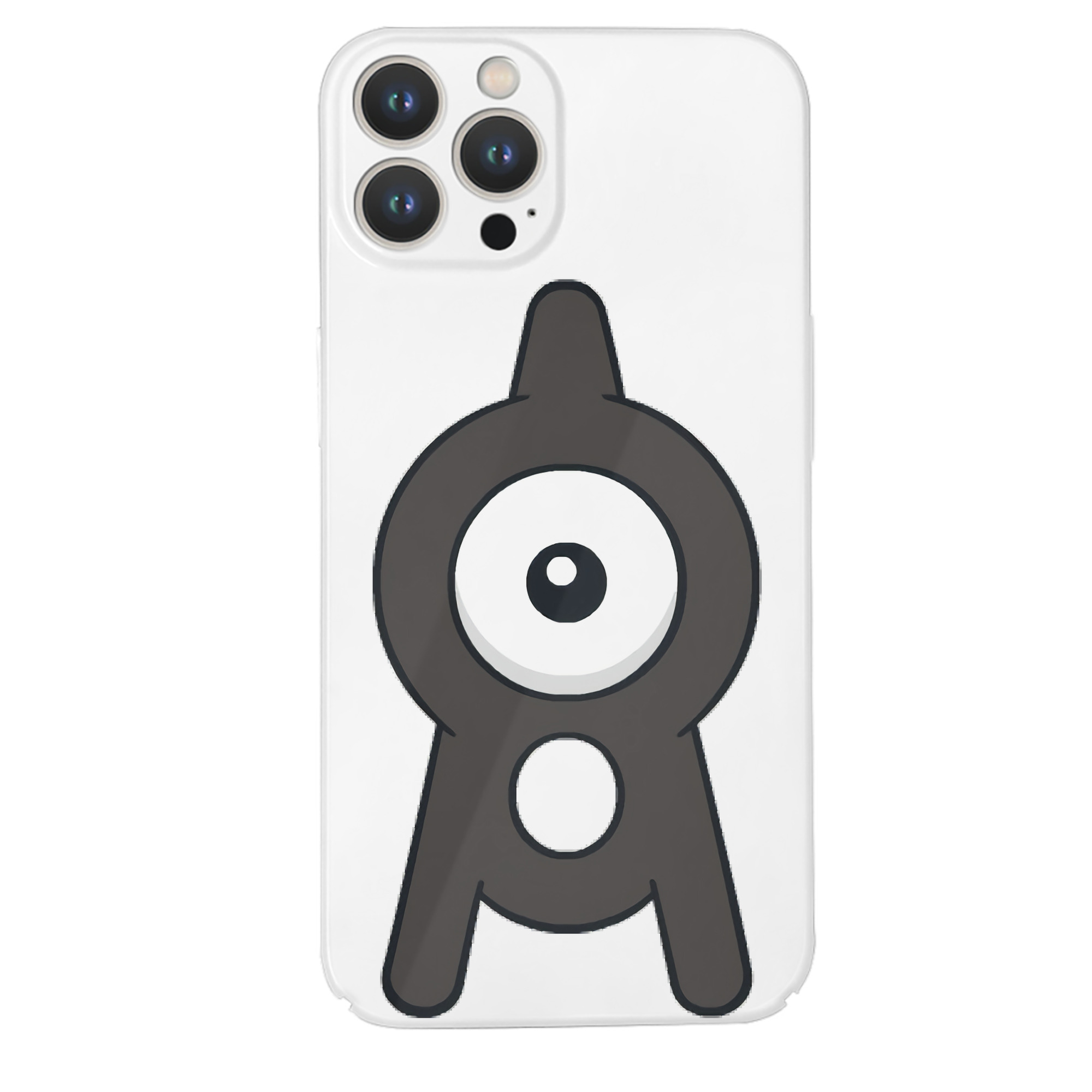 （画像用） ポケットモンスター Pokémon 【iPhone 14シリーズ対応】ハードケース
